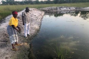 ACCF Secretariat - climate resilient agriculture project