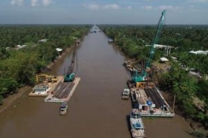 Strategic advice to the Vietnamese Water Resources Institute regarding Water Retention Measures in the Mekong Delta