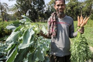 Saline Agriculture Worldwide