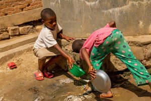 Sustainable Water Resource Management in Ethiopia